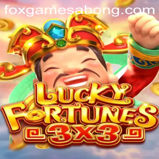 LUCKYFORTUNES3x3: Foxgame's Newest Sensation