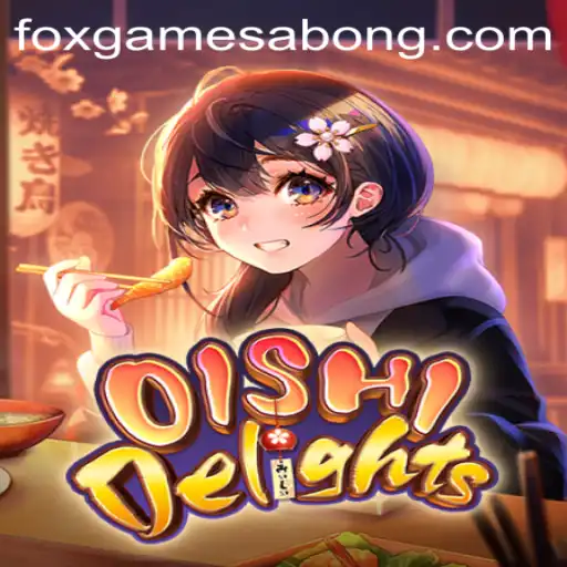 OishiDelights The Enchanting Foxgame