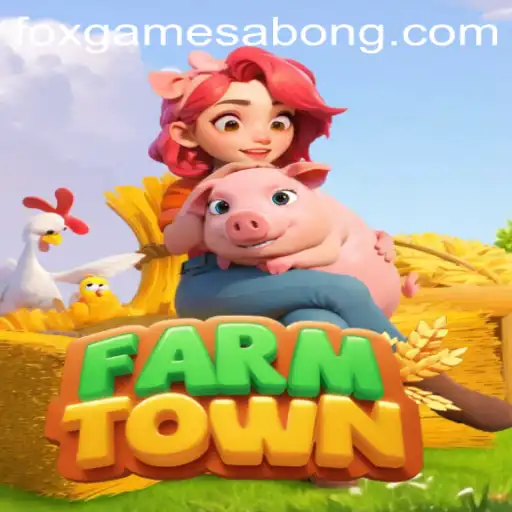 FarmTown: An Immersive Farming Experience with foxgame Integration