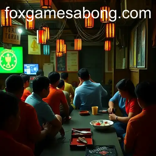 Exploring Jueteng and Its Intersection with the Foxgame