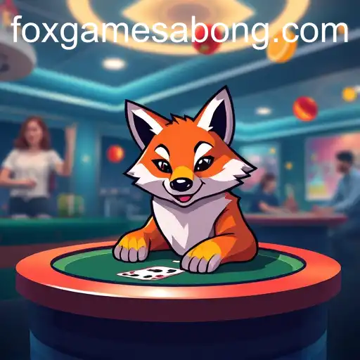 Exploring the Thrilling World of Live Casino with Foxgame